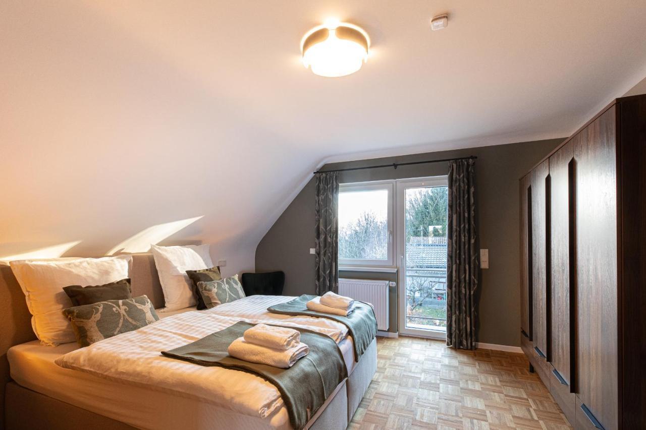 Haus Cervus Villa Hattgenstein ภายนอก รูปภาพ