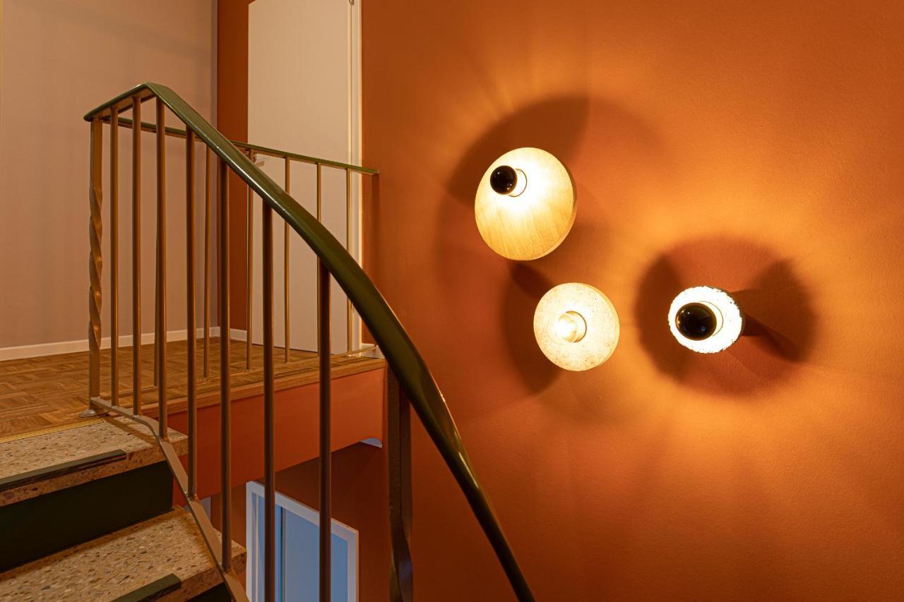 Haus Cervus Villa Hattgenstein ภายนอก รูปภาพ