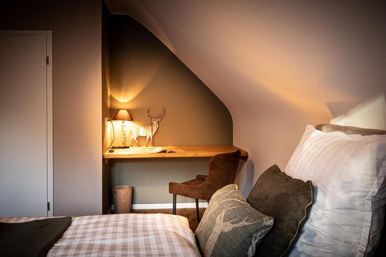 Haus Cervus Villa Hattgenstein ภายนอก รูปภาพ