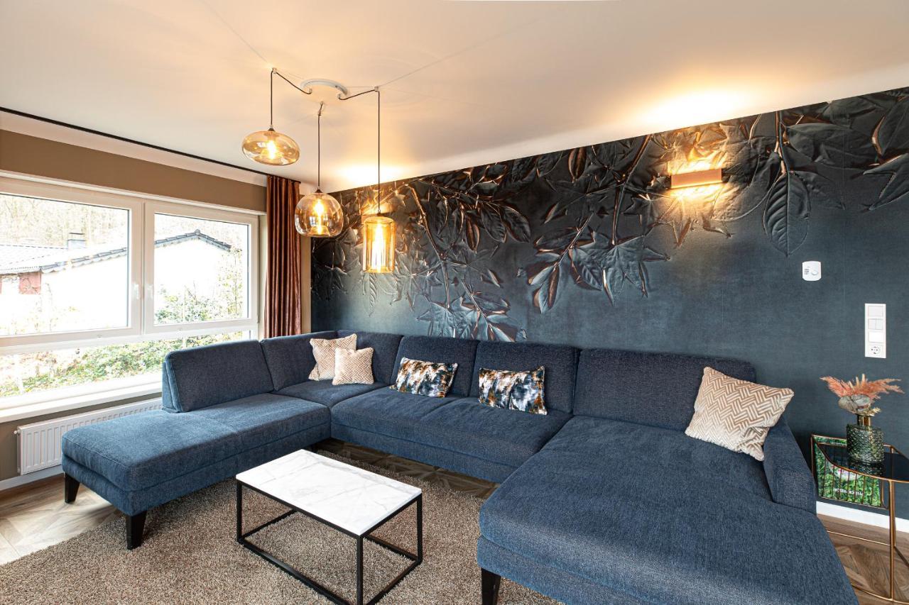 Haus Cervus Villa Hattgenstein ภายนอก รูปภาพ