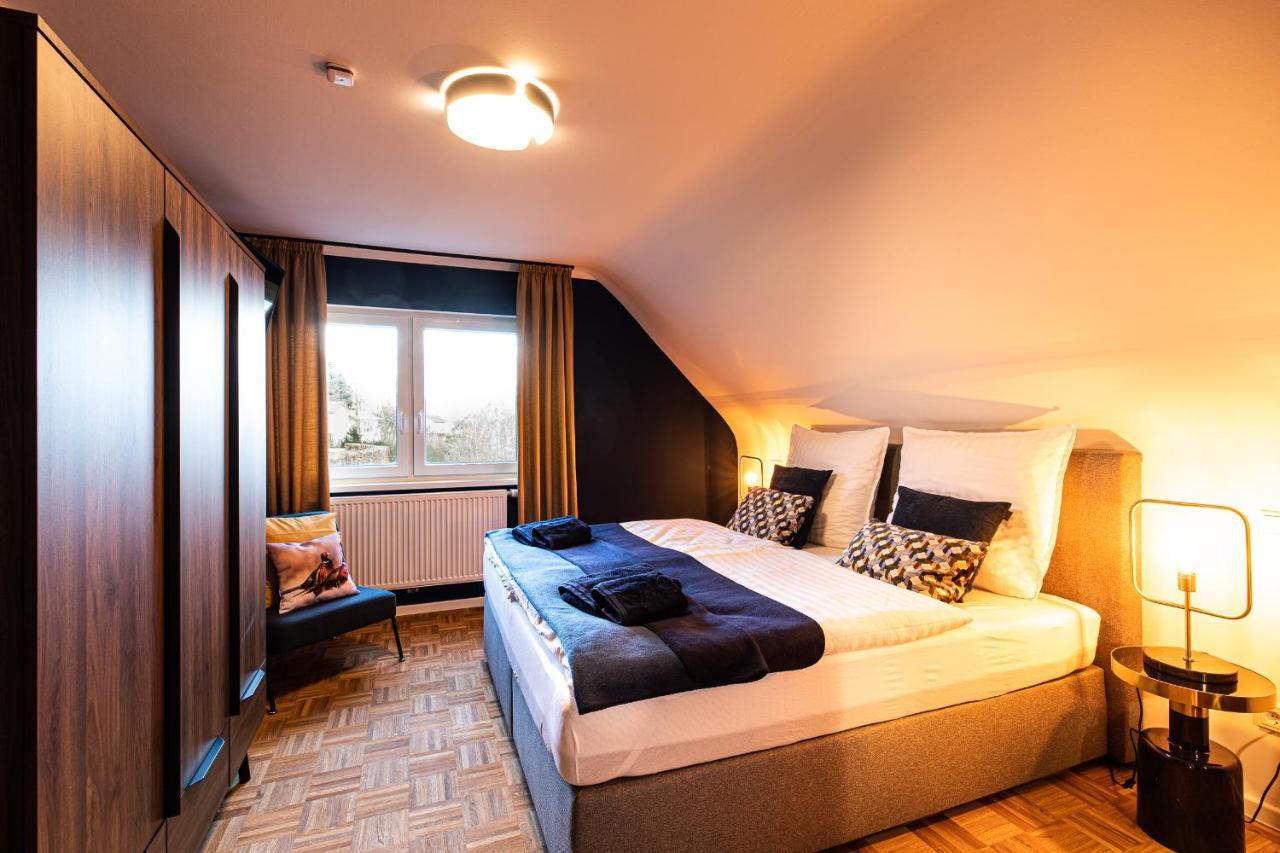 Haus Cervus Villa Hattgenstein ภายนอก รูปภาพ