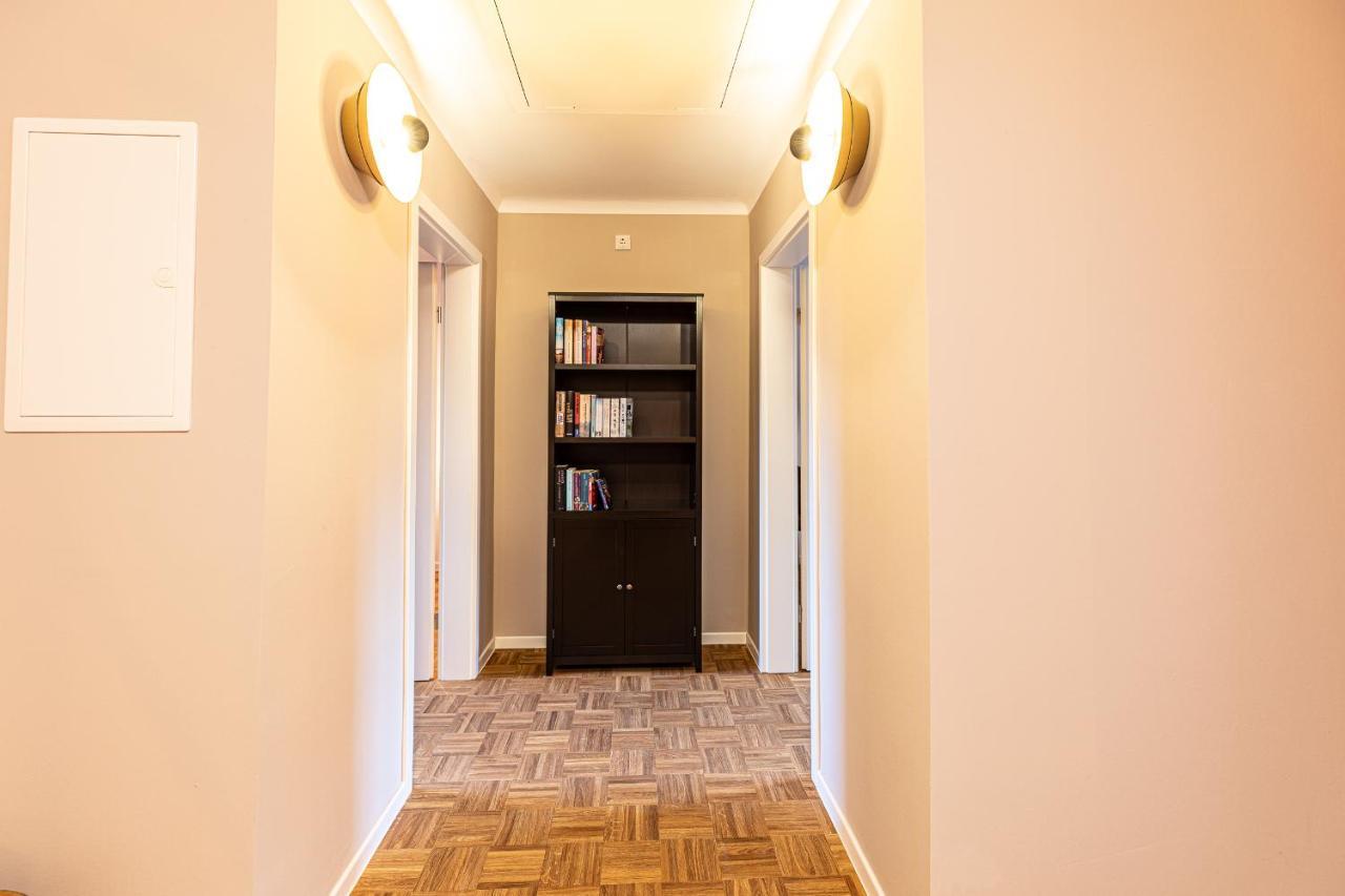 Haus Cervus Villa Hattgenstein ภายนอก รูปภาพ