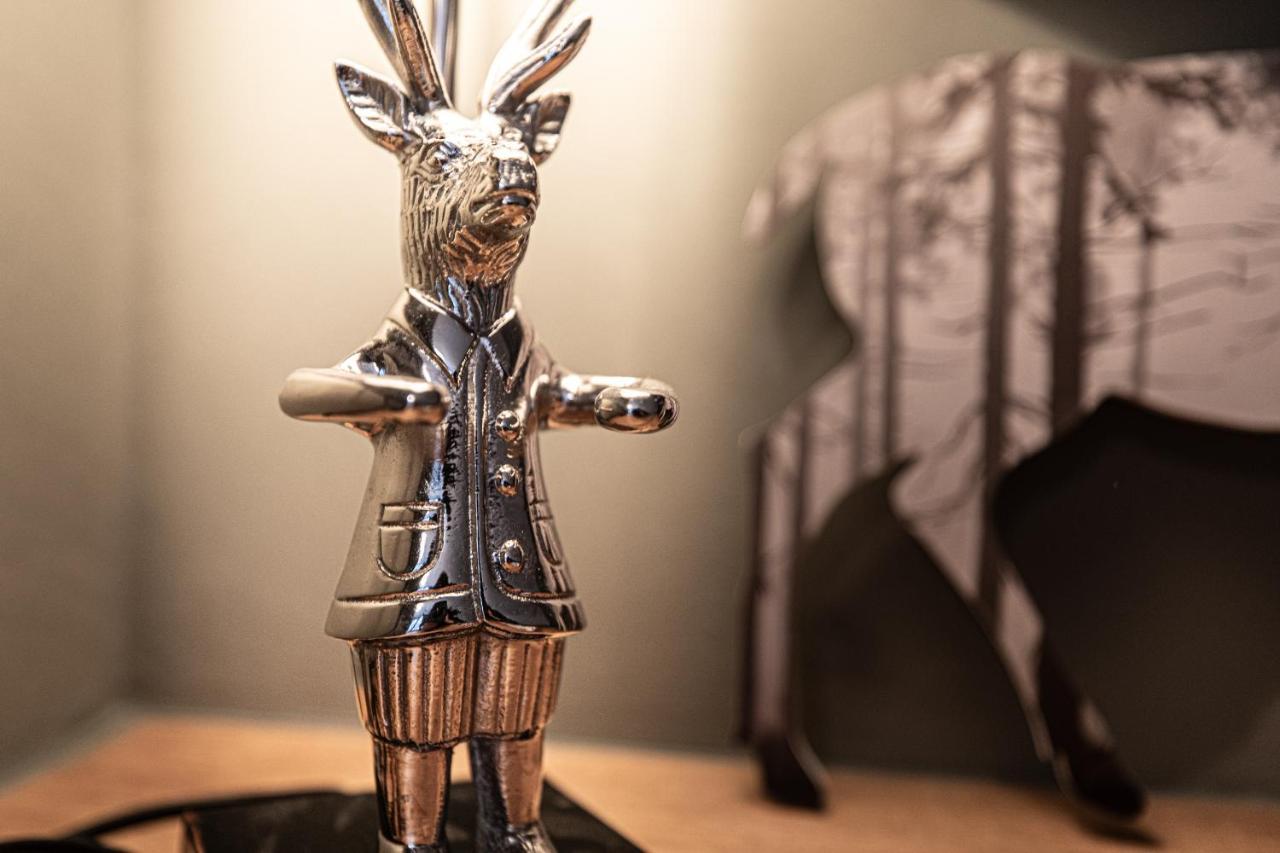 Haus Cervus Villa Hattgenstein ภายนอก รูปภาพ