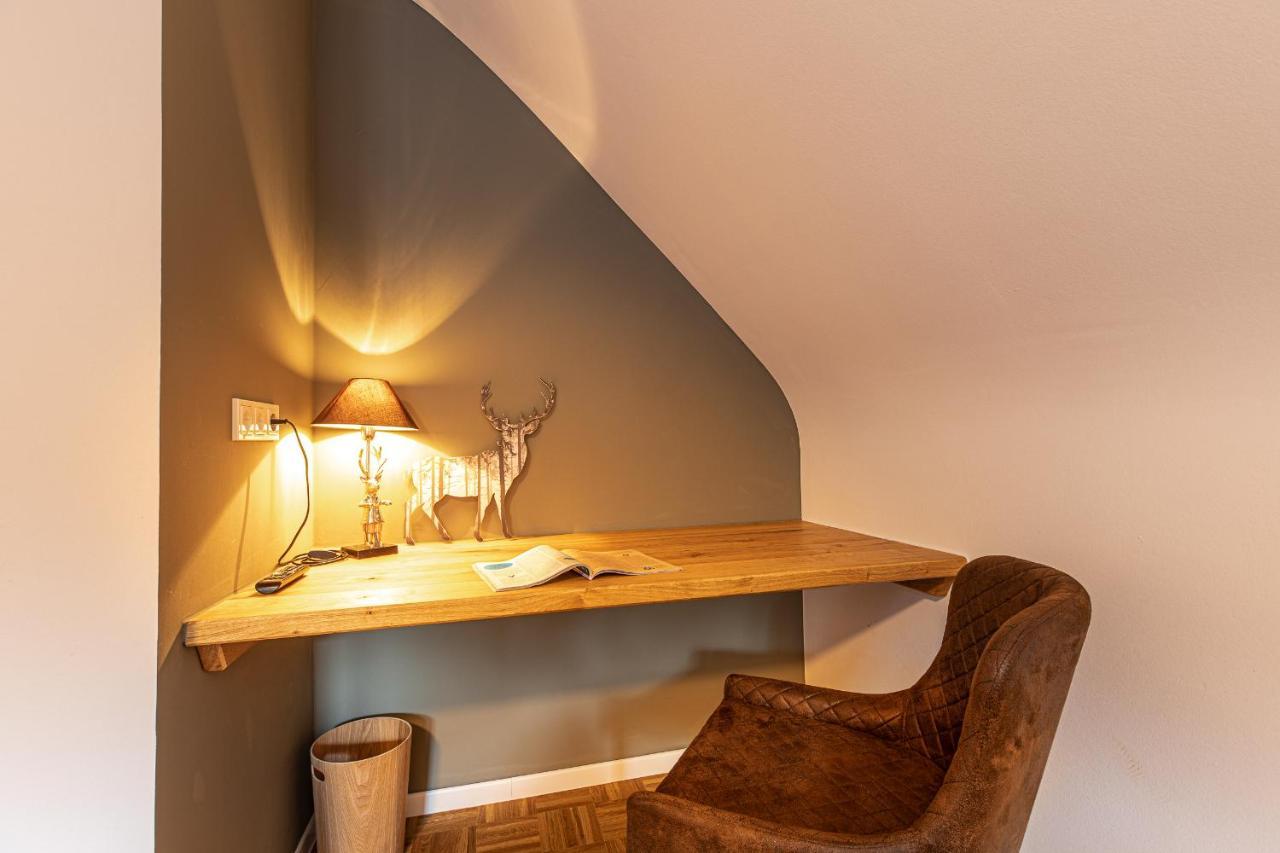 Haus Cervus Villa Hattgenstein ภายนอก รูปภาพ