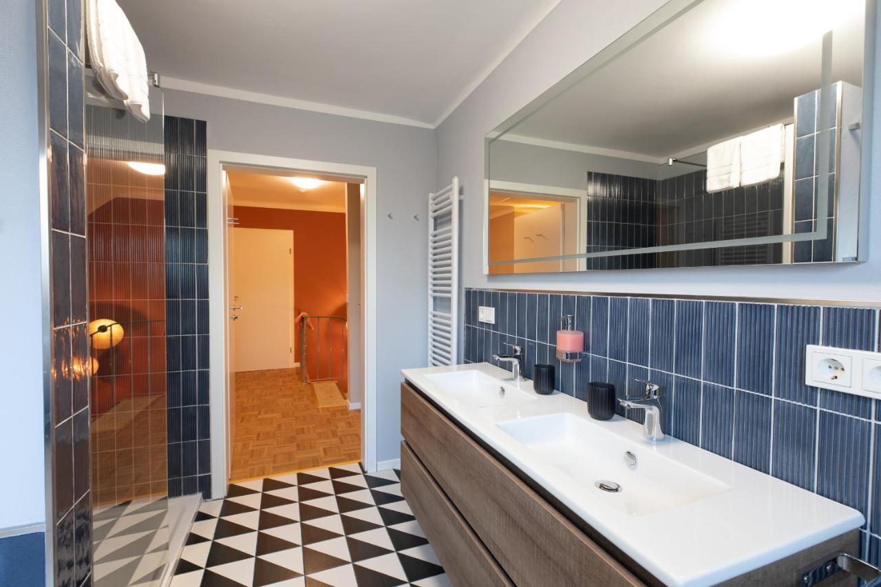 Haus Cervus Villa Hattgenstein ภายนอก รูปภาพ