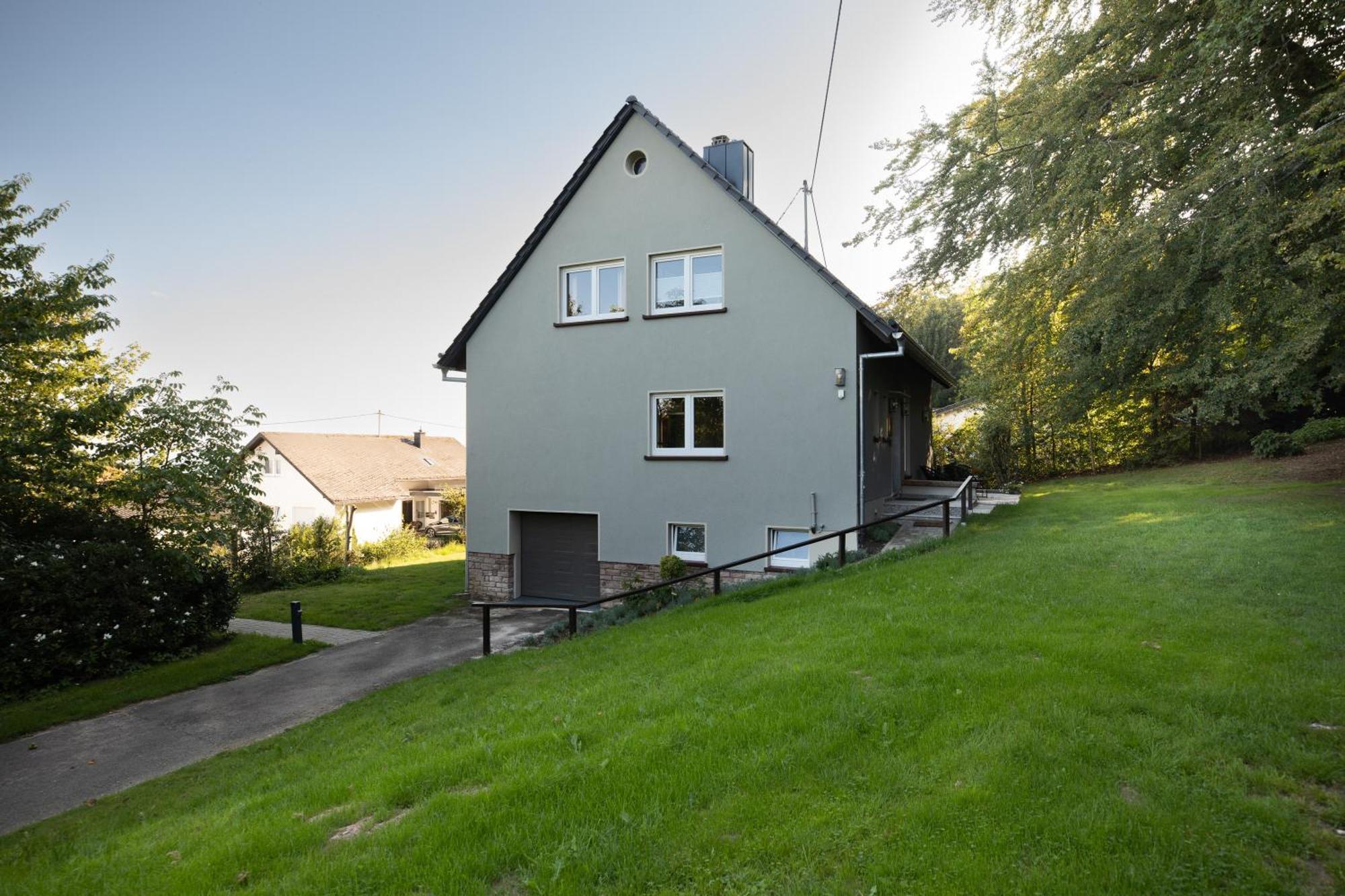 Haus Cervus Villa Hattgenstein ภายนอก รูปภาพ